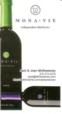 Drink MonaVie for health and energy